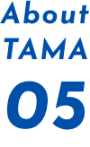 About TAMA 05