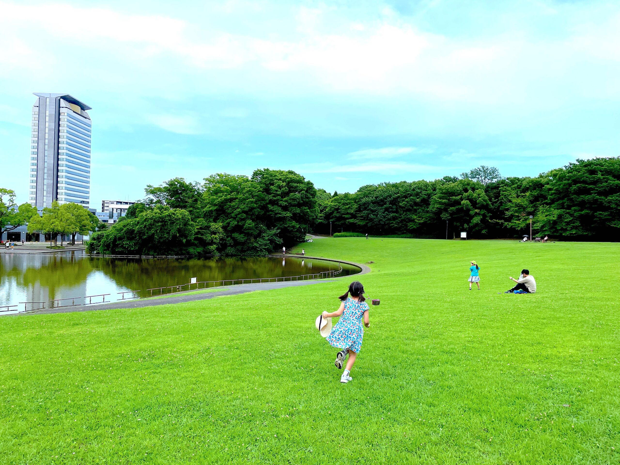 多摩中央公園