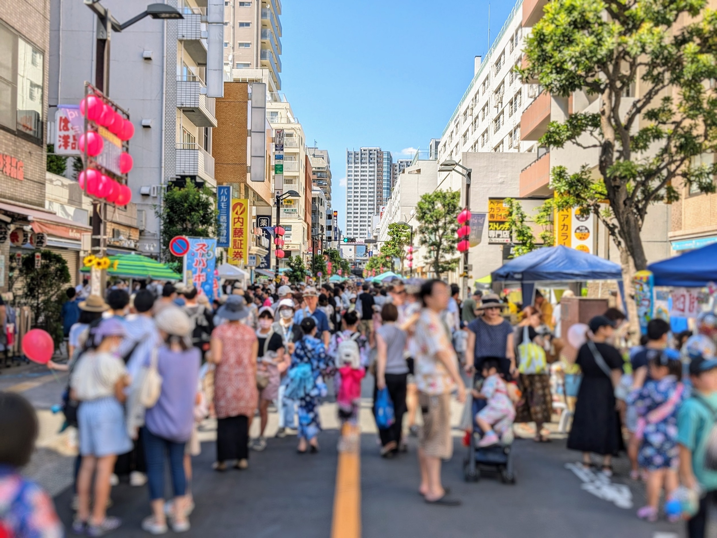 三鷹市 概要写真