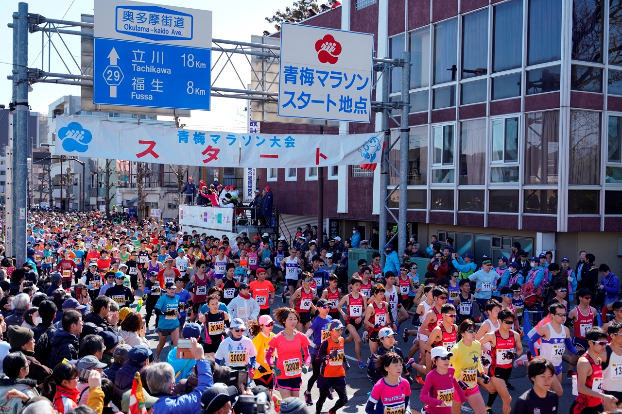 誰もがスポーツに親しめるまち