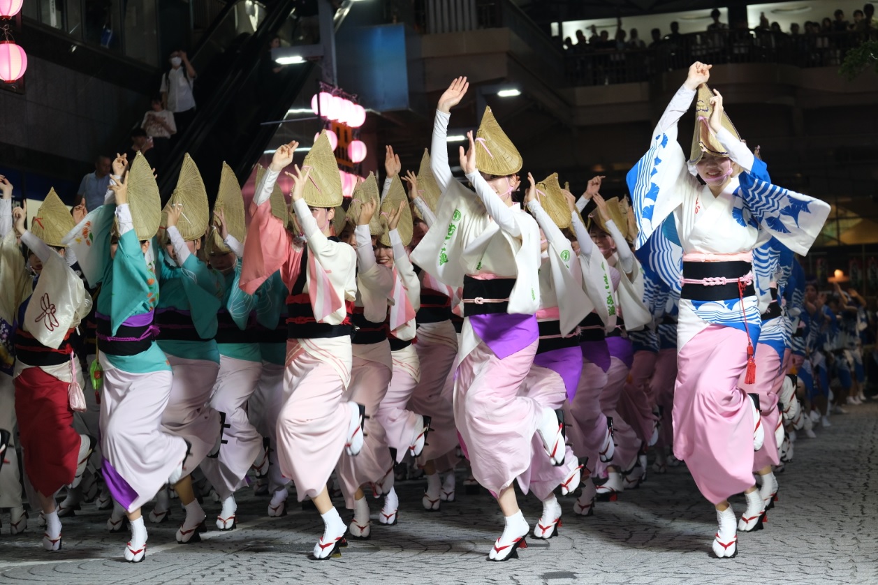 三鷹市 概要写真