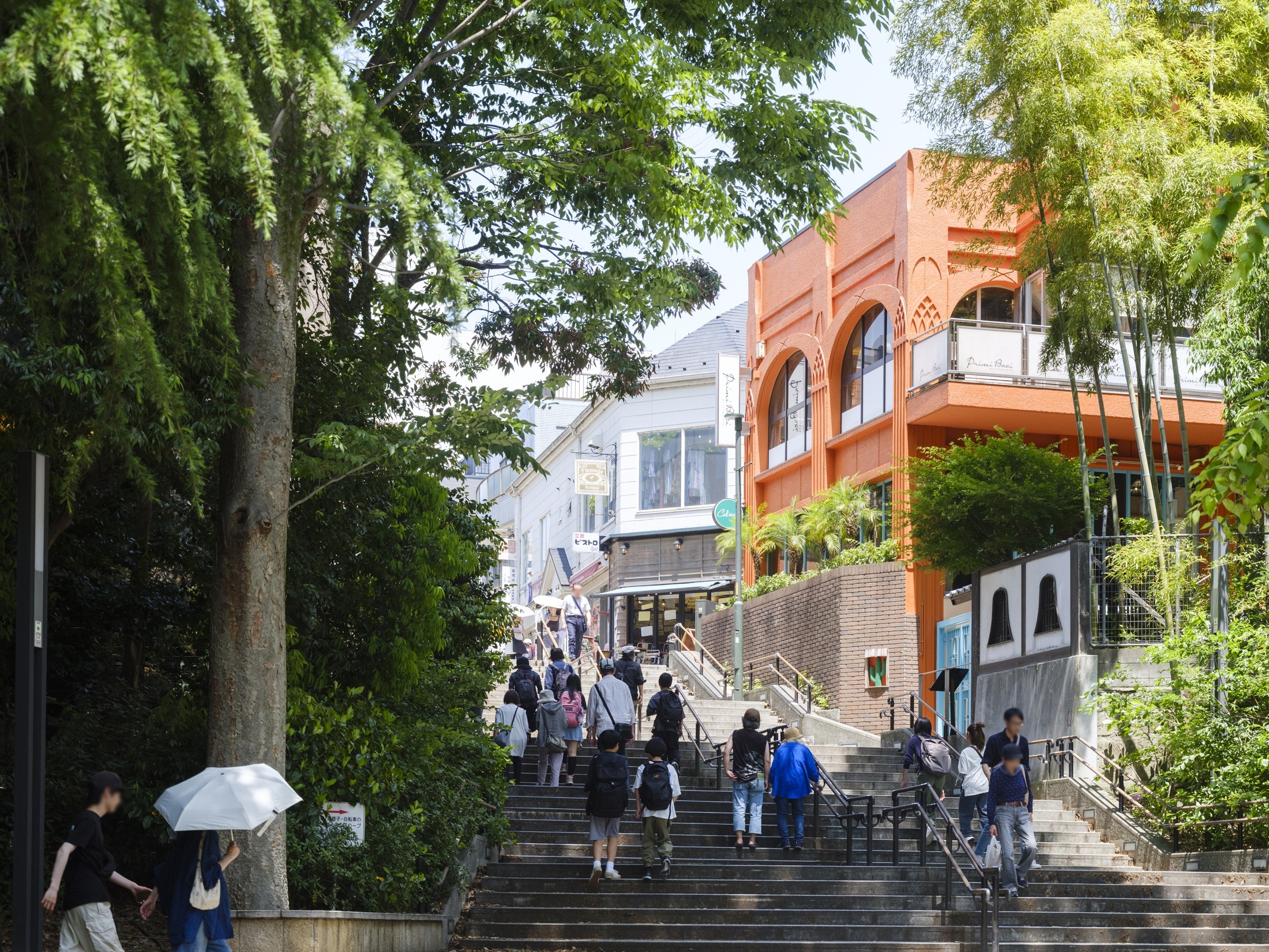 武蔵野市 概要写真