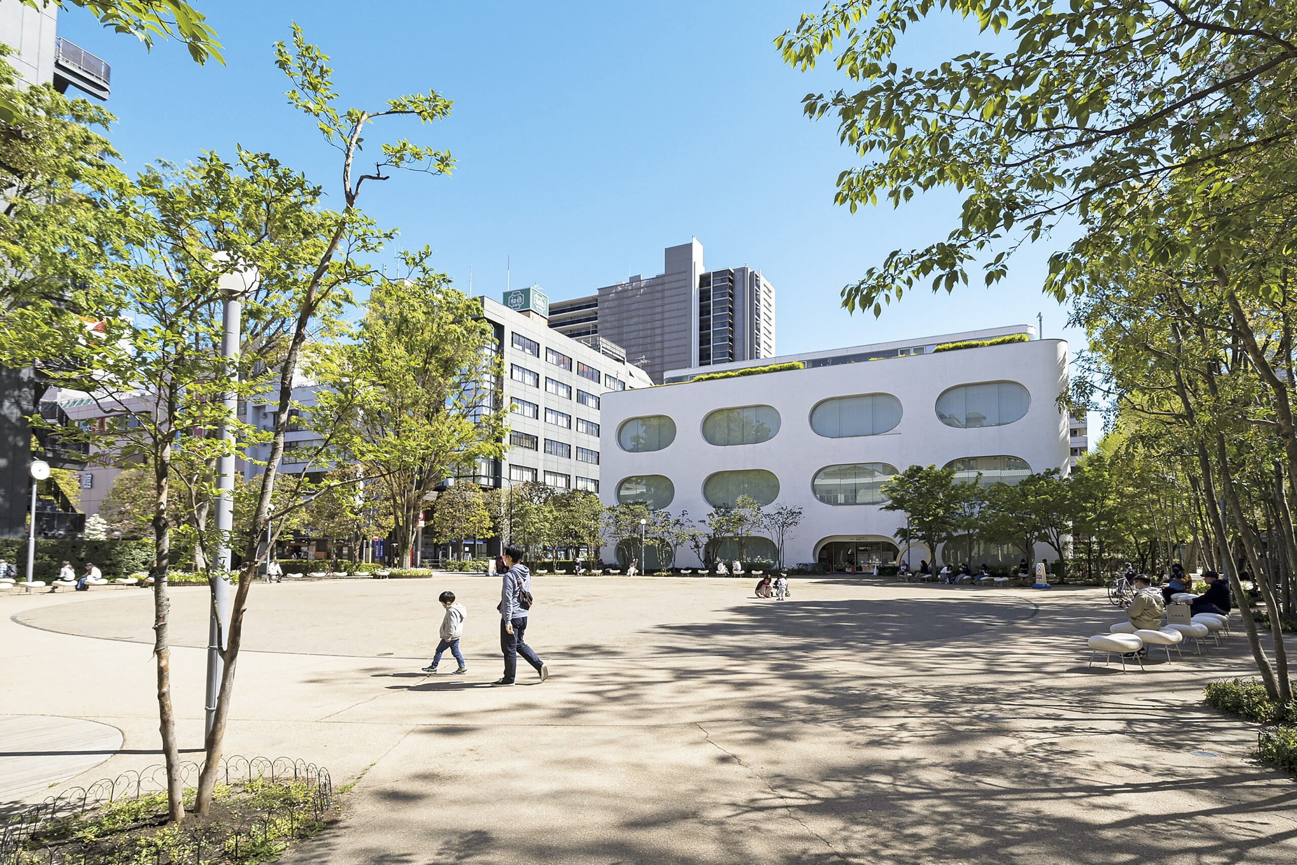 武蔵野市 概要写真